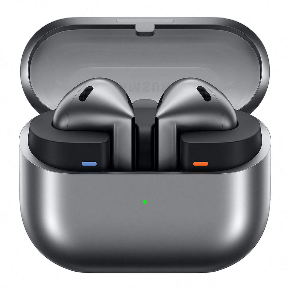 Bluetooth Headphones Samsung BUDS3 Grey-0