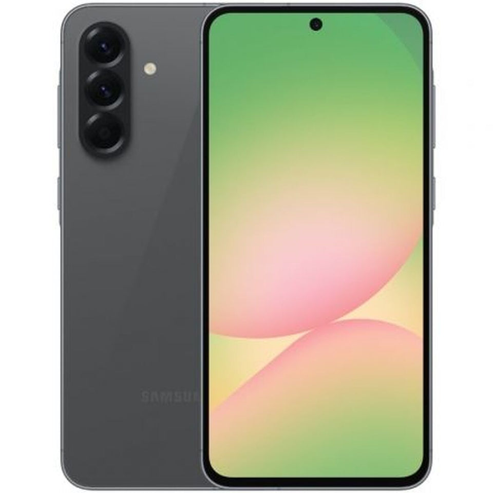 Smartphone Samsung A566 8-128 BK V4 Octa Core 8 GB RAM 128 GB Black 6,7"-0