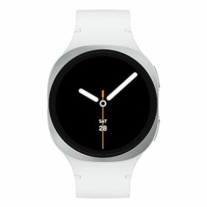 Smartwatch Samsung SM-L320NZSAEUE Silver 1,34" 40 mm-2