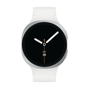 Smartwatch Samsung SM-L320NZSAEUE Silver 1,34" 40 mm-12