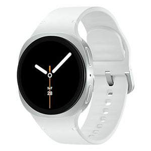 Smartwatch Samsung SM-L320NZSAEUE Silver 1,34" 40 mm-0