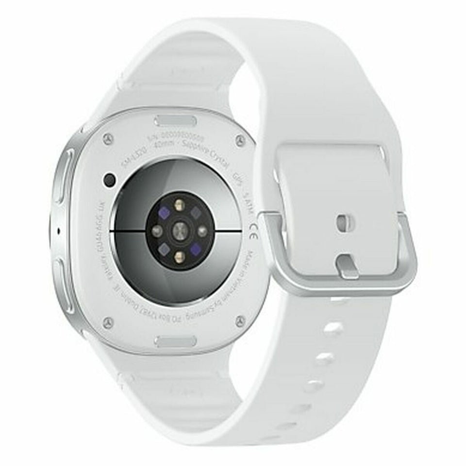 Smartwatch Samsung SM-L320NZSAEUE Silver 1,34" 40 mm-6