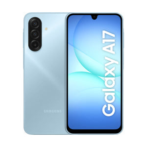Smartphone Samsung A17 LIGHT BLUE 6,7" Octa Core 4 GB RAM 128 GB Blue-7