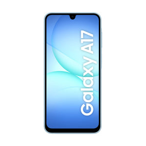 Smartphone Samsung A17 LIGHT BLUE 6,7" Octa Core 4 GB RAM 128 GB Blue-6