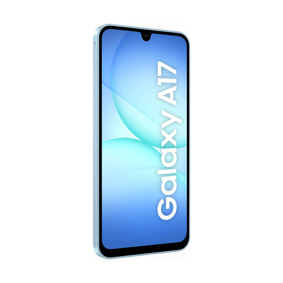 Smartphone Samsung A17 LIGHT BLUE 6,7" Octa Core 4 GB RAM 128 GB Blue-4