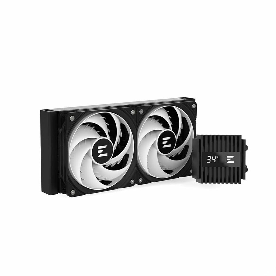 Box Ventilator Zalman ALPHA2 A24-5
