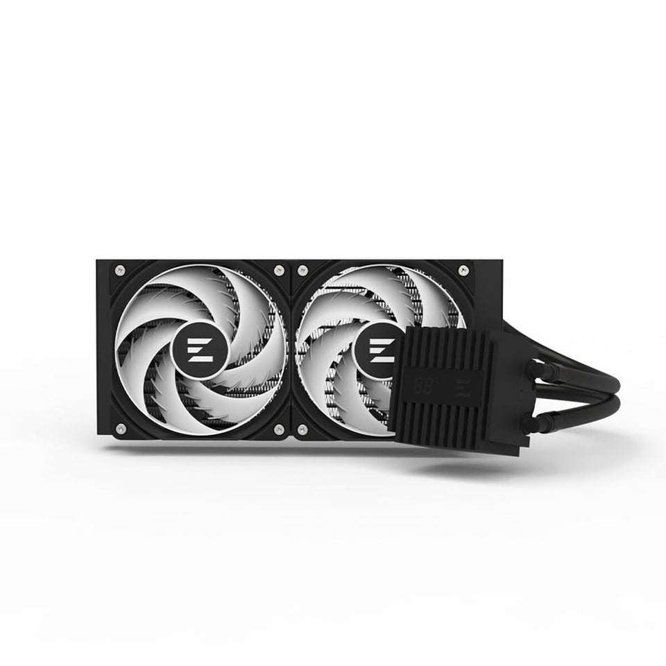 Box Ventilator Zalman ALPHA2 A24-4