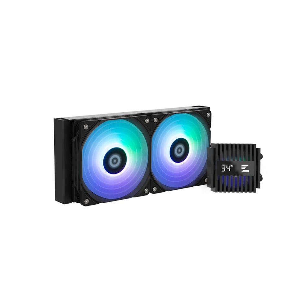 Box Ventilator Zalman ALPHA2 A24-2