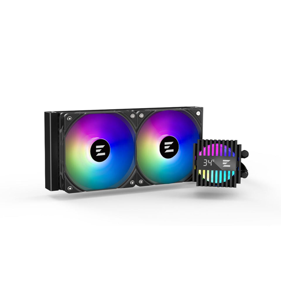 Box Ventilator Zalman ALPHA2 A24-1
