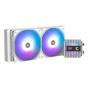 Box Ventilator Zalman ALPHA2 A24 WHITE Ø 12 cm-10