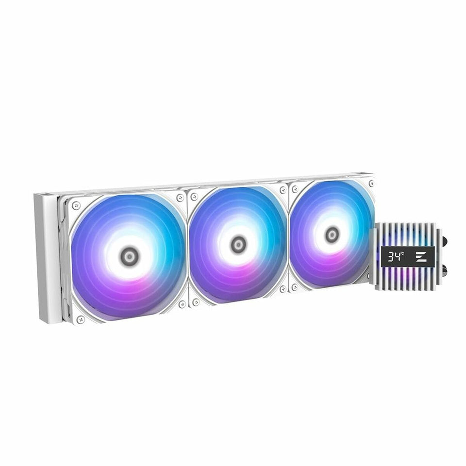 Box Ventilator Zalman ALPHA2 A36 Ø 12 cm-9