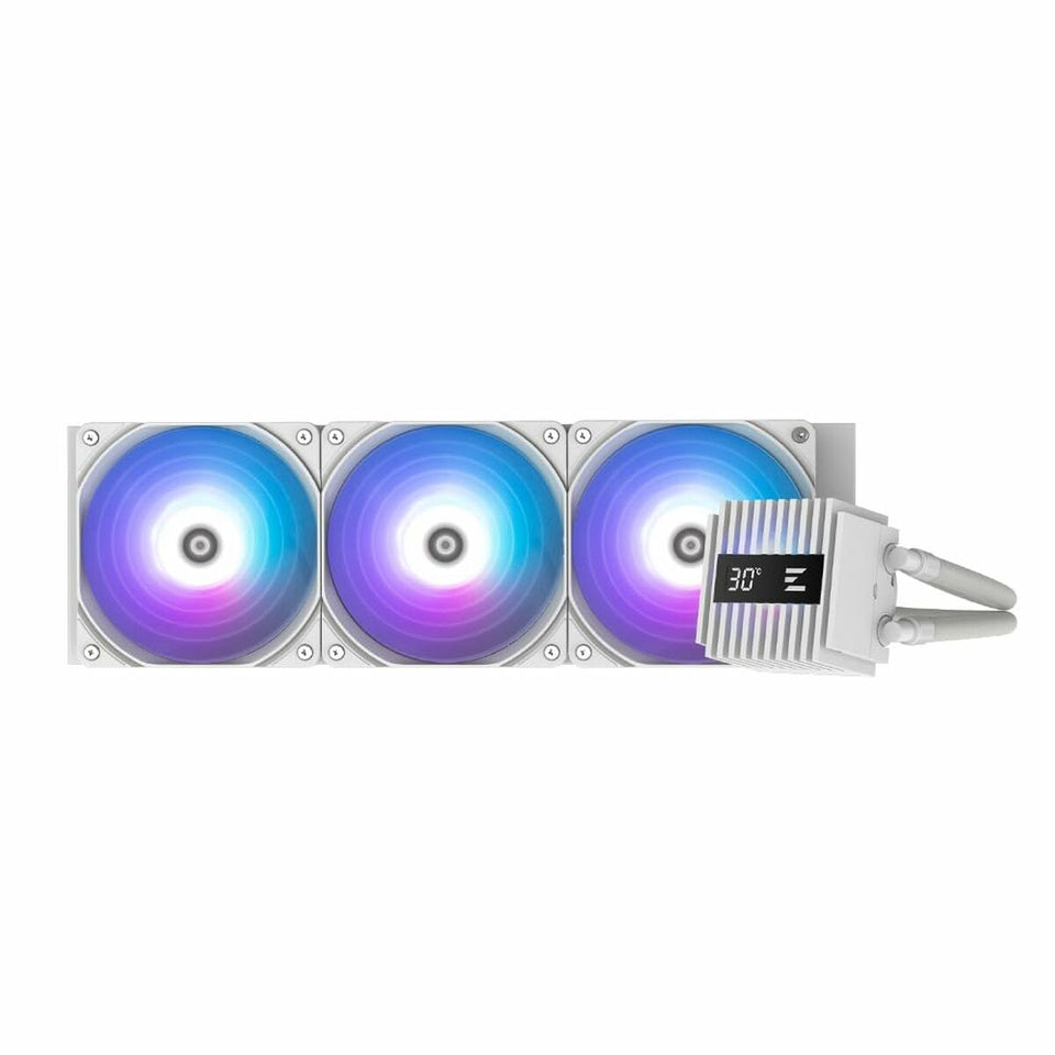 Box Ventilator Zalman ALPHA2 A36 Ø 12 cm-8