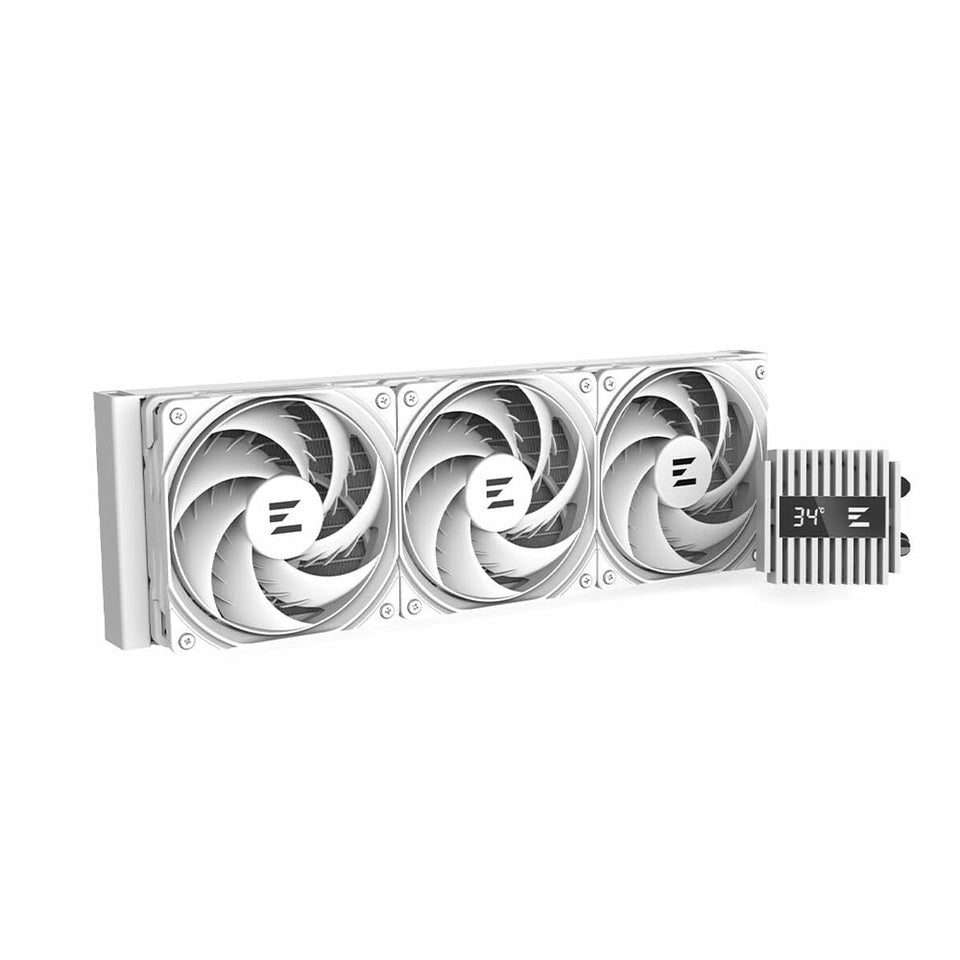 Box Ventilator Zalman ALPHA2 A36 Ø 12 cm-6