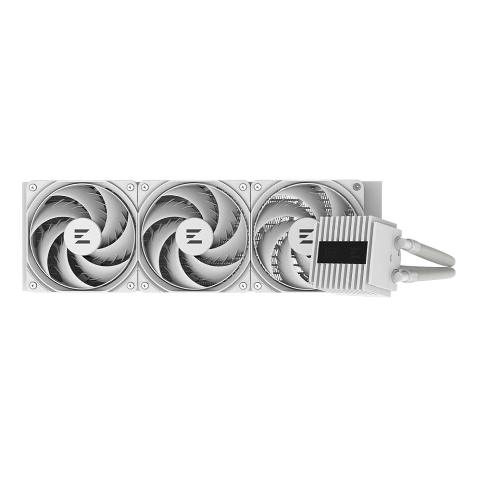Box Ventilator Zalman ALPHA2 A36 Ø 12 cm-2