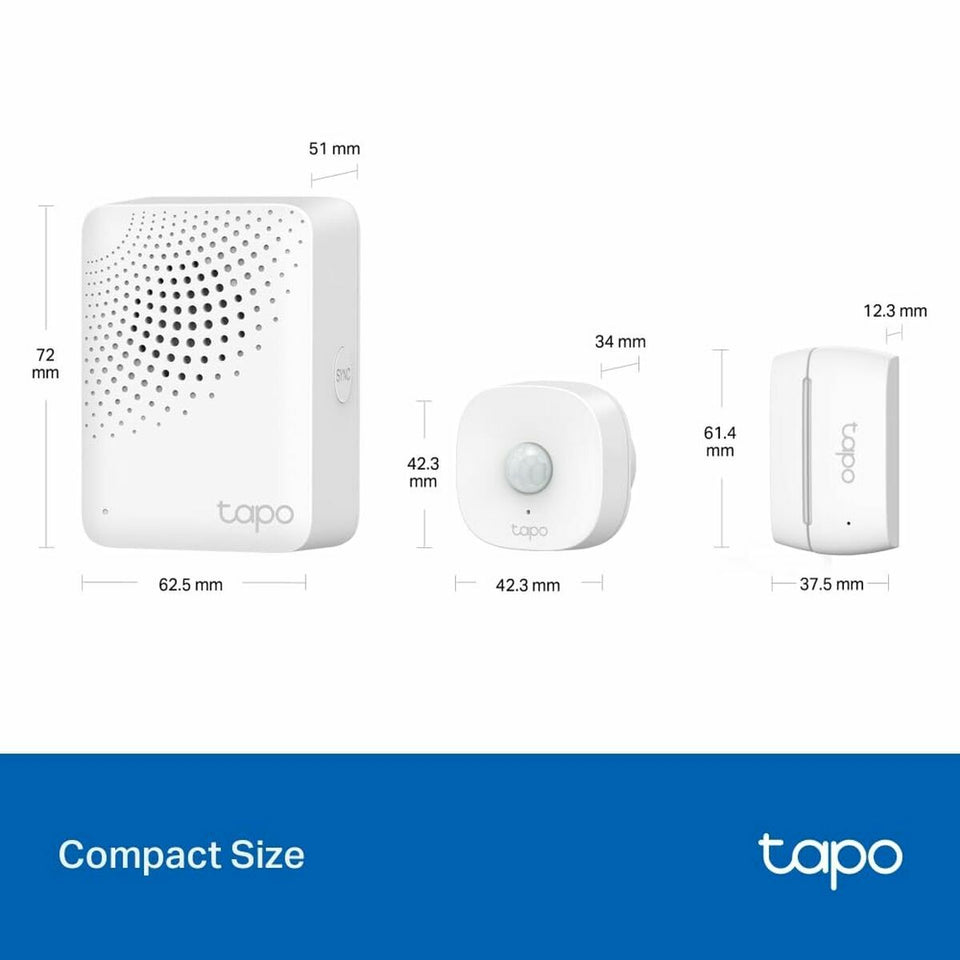 Alarm System TP-Link TAPO T30 KIT-7
