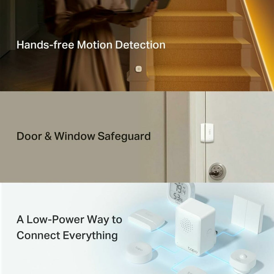 Alarm System TP-Link TAPO T30 KIT-5