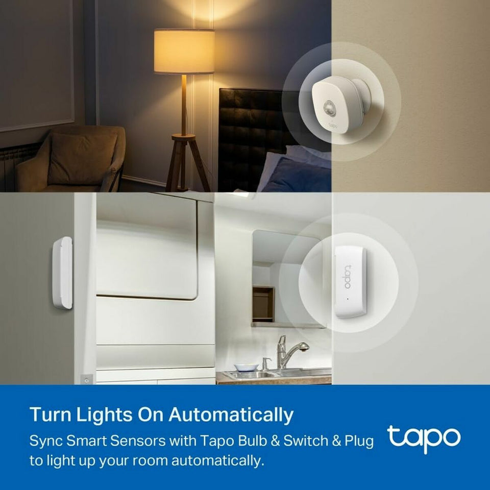 Alarm System TP-Link TAPO T30 KIT-4