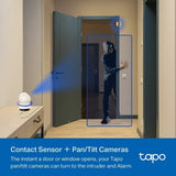 Alarm System TP-Link TAPO T30 KIT-1