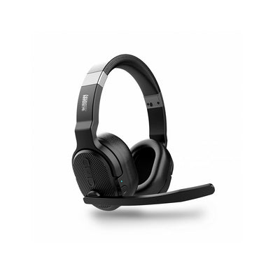Bluetooth Headset with Microphone Urban Factory HBV60UF Black-0