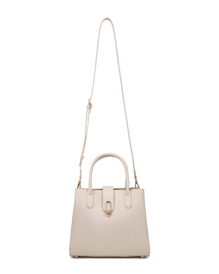 Borsa a mano da donna Pelle vegana Prodotto Vegano 28x14x10 cm-1