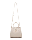 Borsa a mano da donna Pelle vegana Prodotto Vegano 28x14x10 cm-1