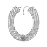 Ladies' Necklace DKNY 5520067 20 cm-0
