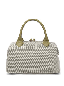 Borsa a mano da donna Pelle vegana Prodotto Vegano 37x20x16 cm-3