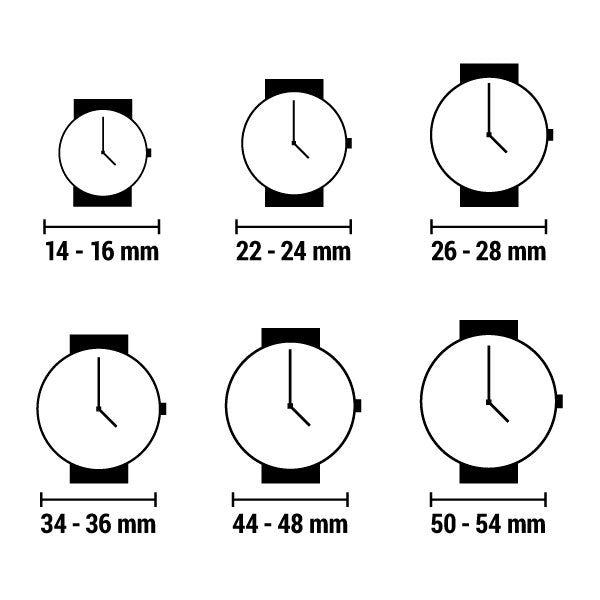 Men's Watch Casio MTP-1302PD-9AVEF (Ø 38,5 mm)-1