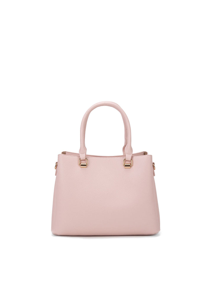 Borsa a mano da donna Pelle vegana Prodotto Vegano 28x21x11,5 cm-3