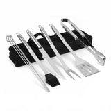 9-piece grill tool set in bag-1