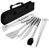 9-piece grill tool set in bag-3