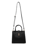 Borsa a mano da donna Pelle vegana Prodotto Vegano 28x14x10 cm-1