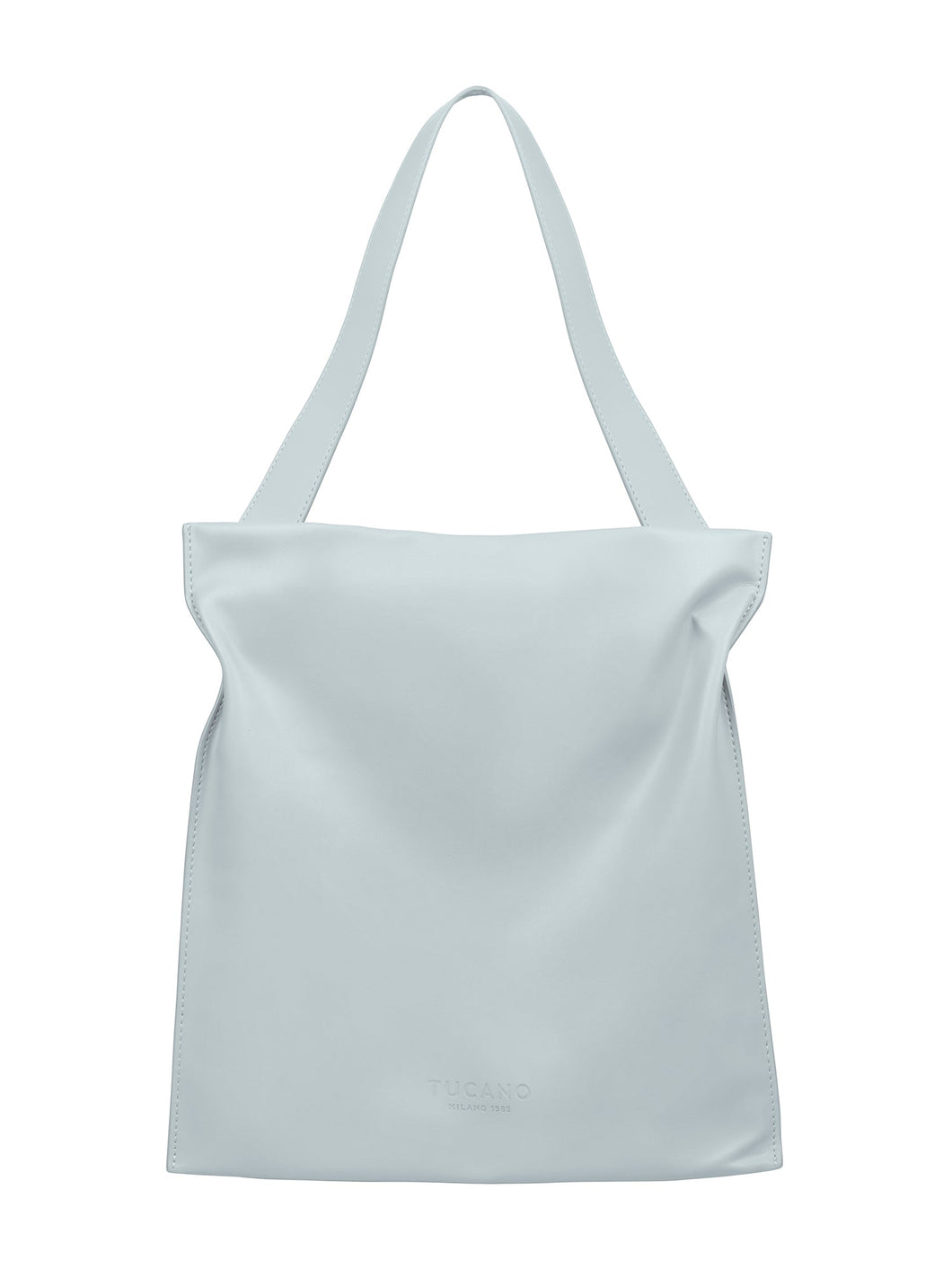 Borsa a spalla da donna polyethylene terephthalate 100% Recycled polyethylene terephthalate 30x32x1 cm-0