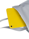 Borsa a spalla da donna polyethylene terephthalate 100% Recycled polyethylene terephthalate 30x32x1 cm-3