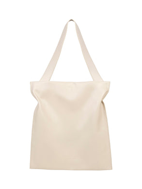 Borsa a spalla da donna polyethylene terephthalate 100% Recycled polyethylene terephthalate 30x32x1 cm-0