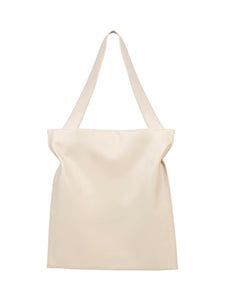 Borsa a spalla da donna polyethylene terephthalate 100% Recycled polyethylene terephthalate 30x32x1 cm-0