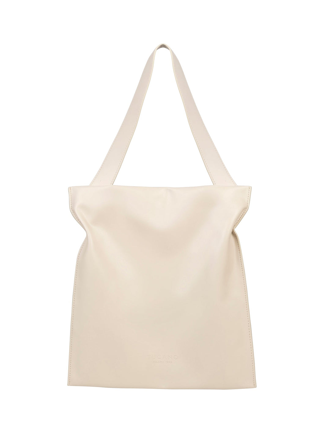 Borsa a spalla da donna polyethylene terephthalate 100% Recycled polyethylene terephthalate 30x32x1 cm-0