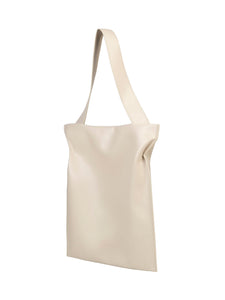Borsa a spalla da donna polyethylene terephthalate 100% Recycled polyethylene terephthalate 30x32x1 cm-1