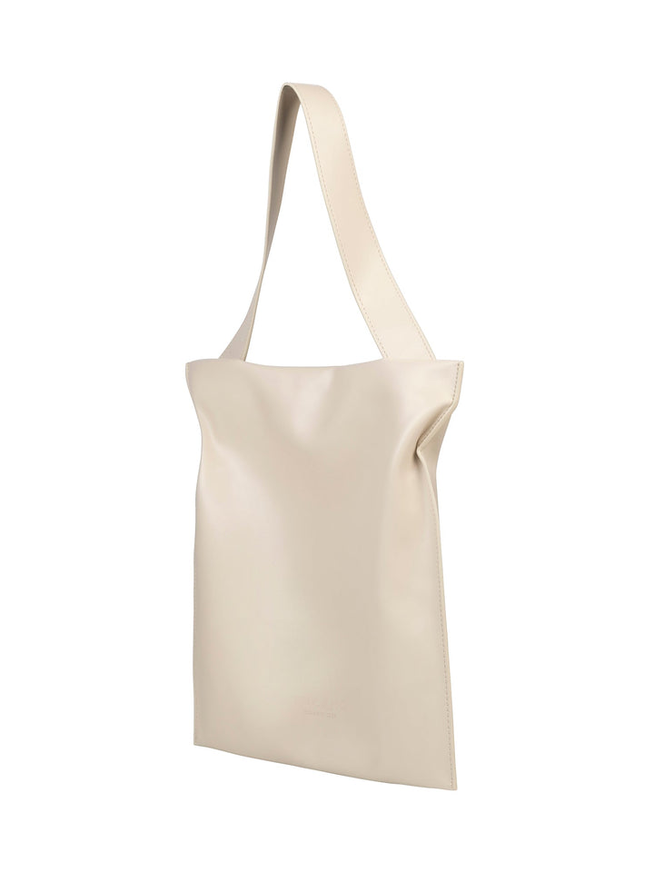 Borsa a spalla da donna polyethylene terephthalate 100% Recycled polyethylene terephthalate 30x32x1 cm-1