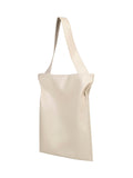 Borsa a spalla da donna polyethylene terephthalate 100% Recycled polyethylene terephthalate 30x32x1 cm-1