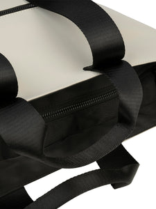 Borsa a spalla da donna polyethylene terephthalate 100% Recycled polyethylene terephthalate 42x41,5x7 cm-3