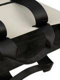 Borsa a spalla da donna polyethylene terephthalate 100% Recycled polyethylene terephthalate 42x41,5x7 cm-3