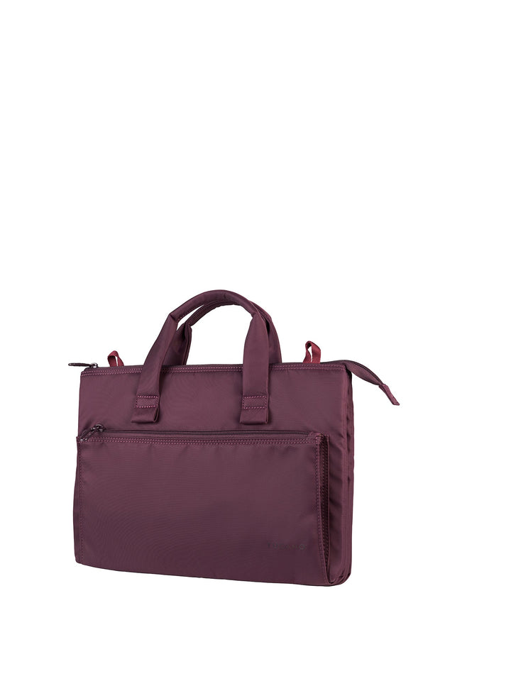 Borsa a mano da donna polyethylene terephthalate 100% Recycled polyethylene terephthalate 37,5x26,5x5 cm-1