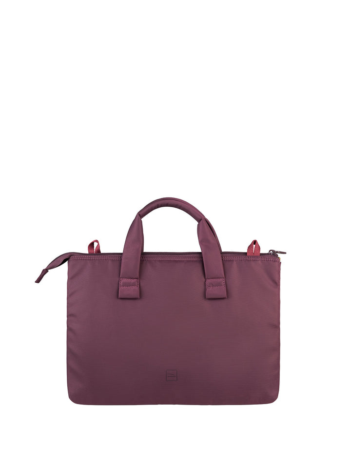 Borsa a mano da donna polyethylene terephthalate 100% Recycled polyethylene terephthalate 37,5x26,5x5 cm-2