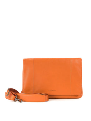 Borsa a tracolla unisex In Vera pelle Made in Italy 23,5x34x4,5 cm-0