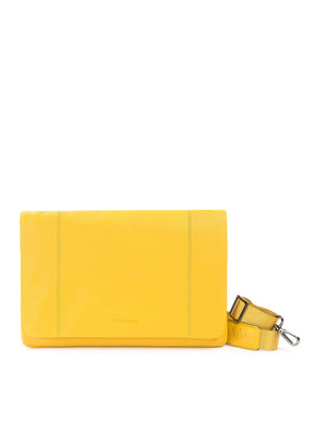Borsa a tracolla unisex In Vera pelle Made in Italy 34x23,5x4,5 cm-0