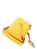 Borsa a tracolla unisex In Vera pelle Made in Italy 34x23,5x4,5 cm-4