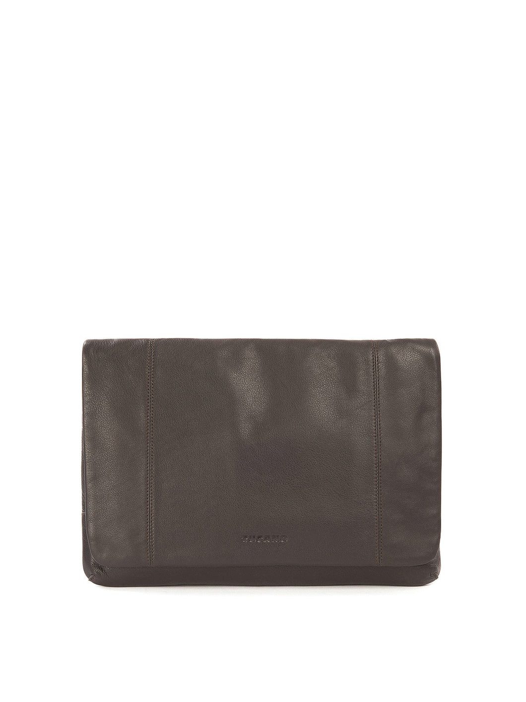 Borsa a tracolla unisex In Vera pelle Made in Italy 34x23,5x4,5 cm-0