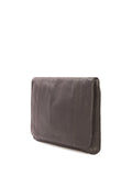 Borsa a tracolla unisex In Vera pelle Made in Italy 34x23,5x4,5 cm-1