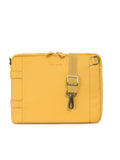 Borsa a tracolla unisex In Vera pelle Made in Italy 27x22x5,5 cm-3